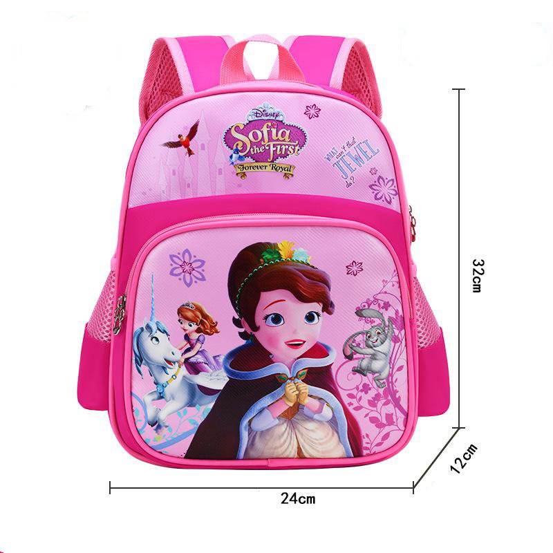 Balo bé gái đi mẫu giáo xinh xắn và dễ thương xinh xắn cho bé gái - HS038