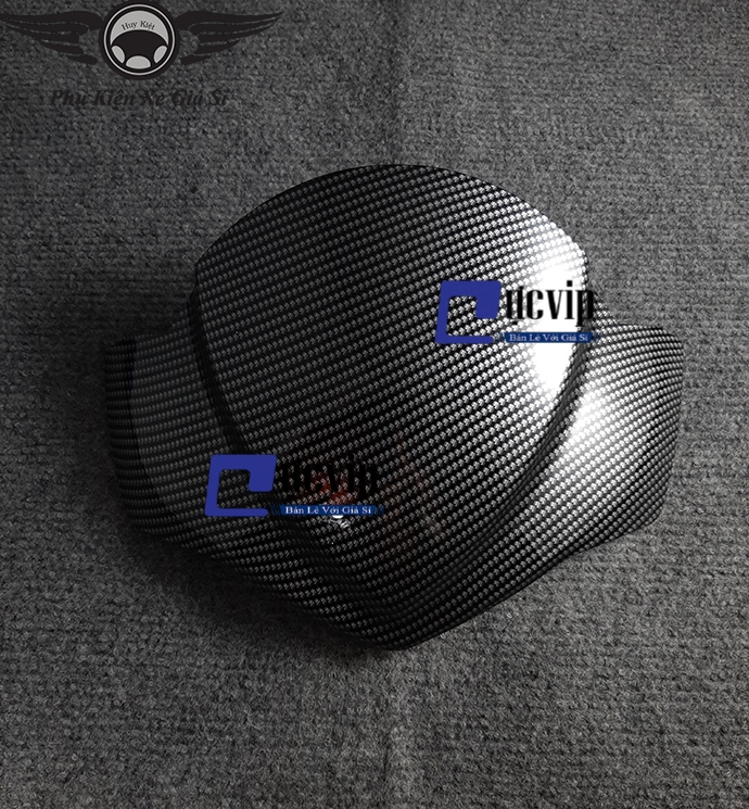 Ốp Mão Xe SH 2017 - 2019 Carbon Đẳng Cấp MS2589