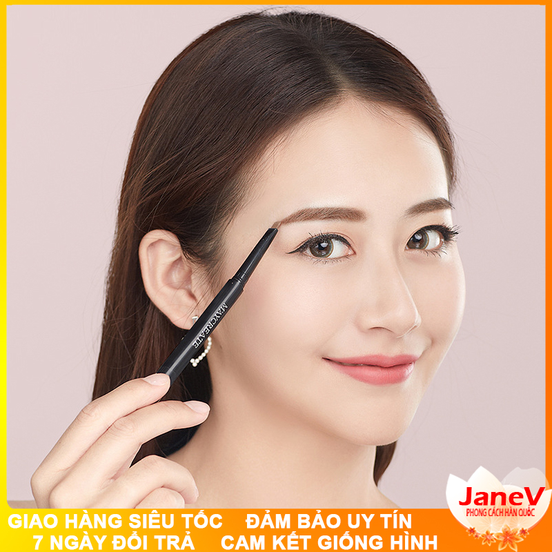 [HCM]Chì Kẻ Mày MayCreate Eyebrow Pencil MCE101
