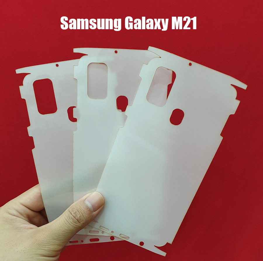 Miếng dán PPF full viền Galaxy M21