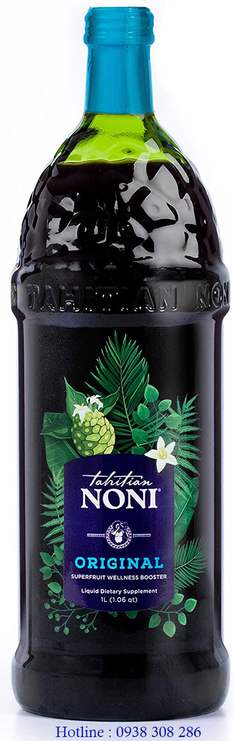 Nước ép trái Nhàu Tahitian  Noni - Juice 1000 ml  - Morinda USA