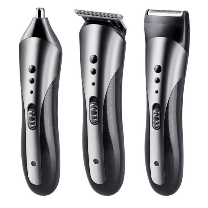 Tông đơ km1407 - bộ vệ sinh đa năng 3 trong 1