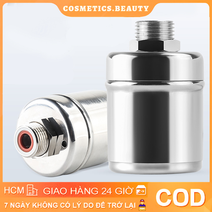 Van phao thông minh chống tràn phi 21, Phao Nước Thông Minh-Phao Tự Động chống Tràn. Van phao chống tràn bằng inox cao