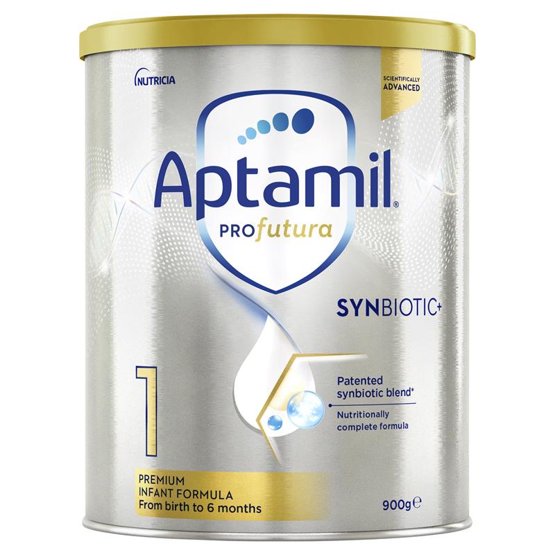 Sữa Aptamil Profutura Synbiotic+ stage 1 900g