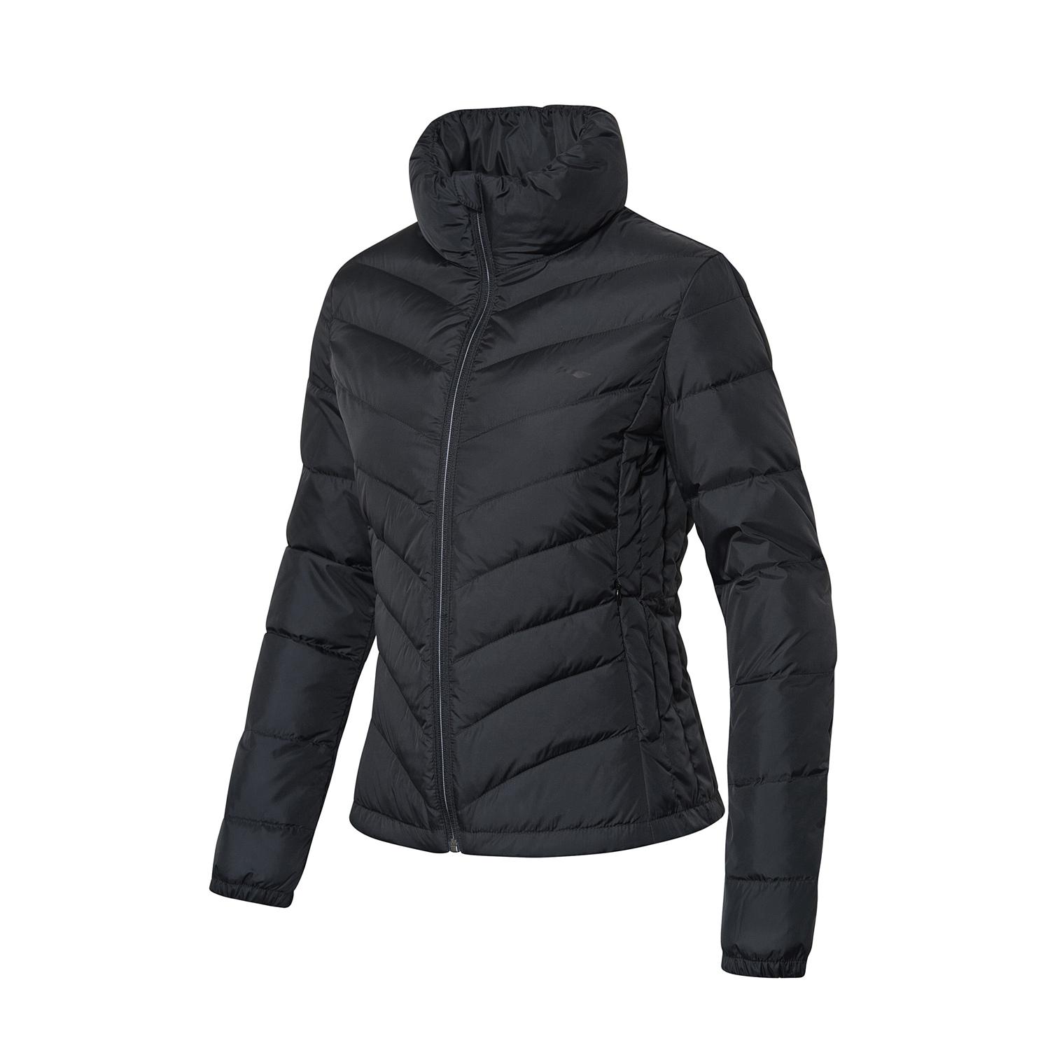 Li-ning áo khoác lông vũ thể thao nữ aymn028