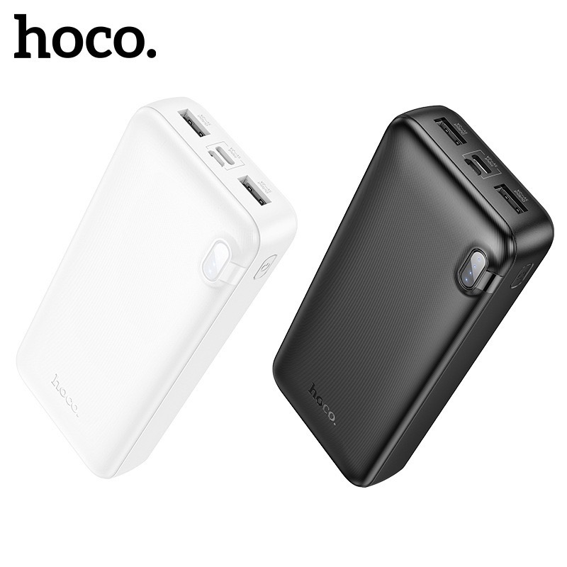 Pin sạc dự phòng hoco j128a-20.000mah