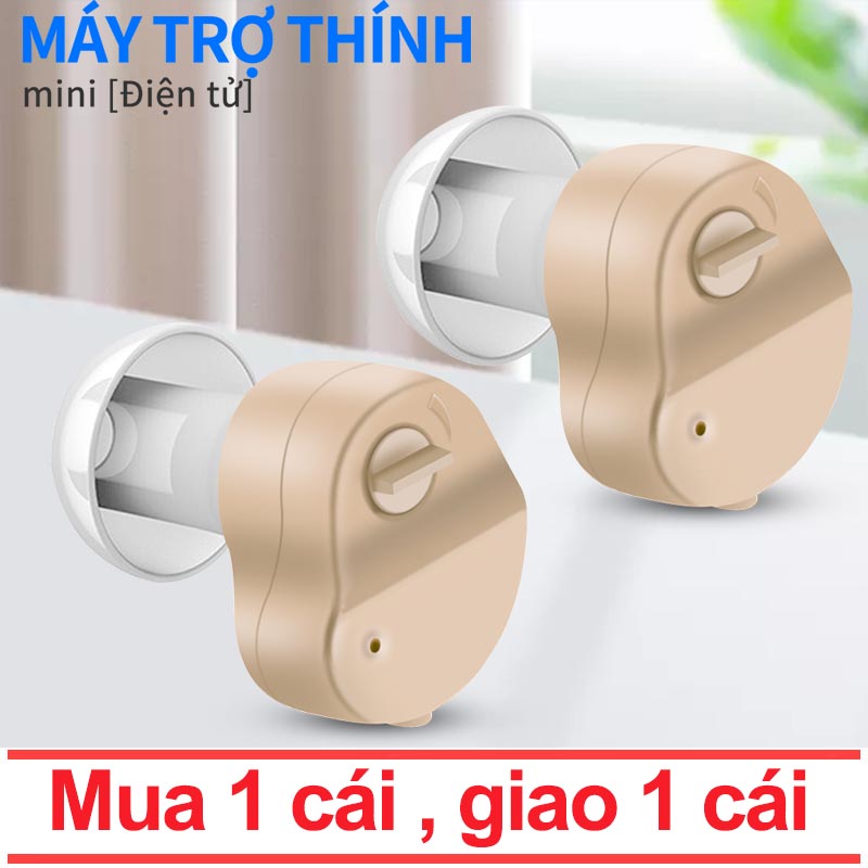 2pcs máy trợ thính axon k88 - loa trợ thánh axon k-88