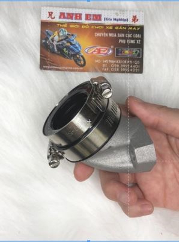 Co Bông Mai gắn cho bình xăng Oko / Bình xăng Mã lai