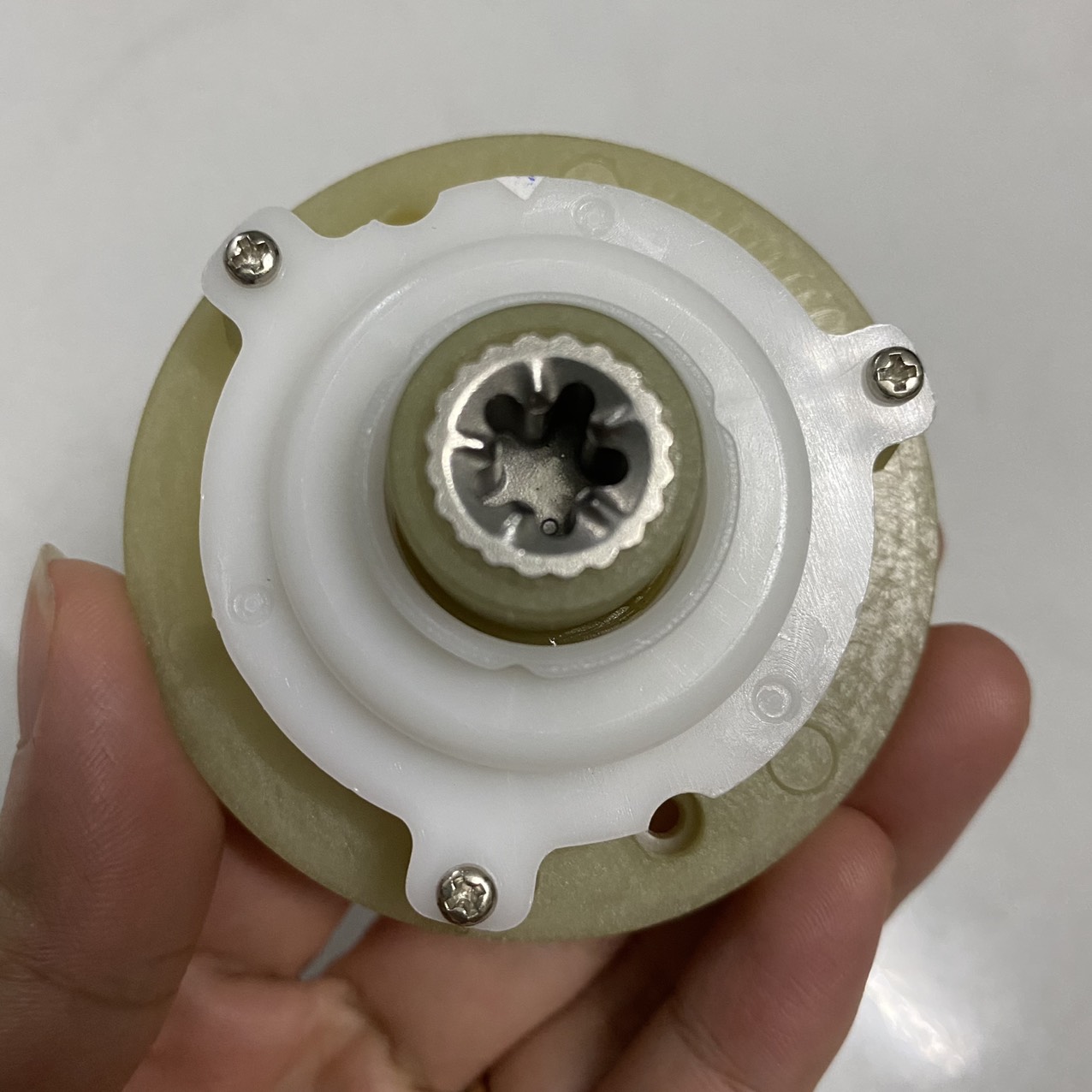 Nhông motor máy xay thịt magic eco ac -15 phụ kiện thay thế