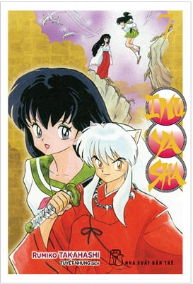 Fahasa - inuyasha - tập 7