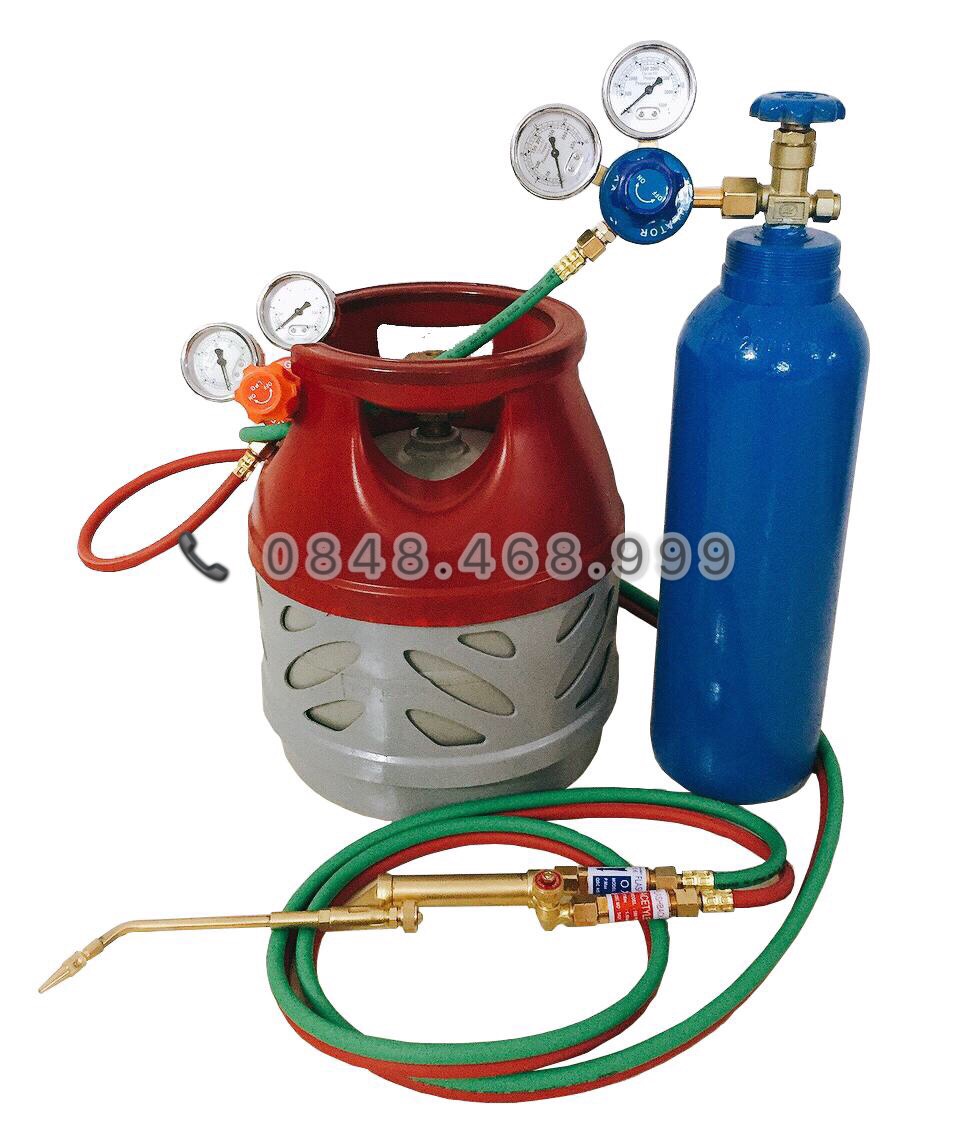 Bộ hàn gió đá mini SGH11