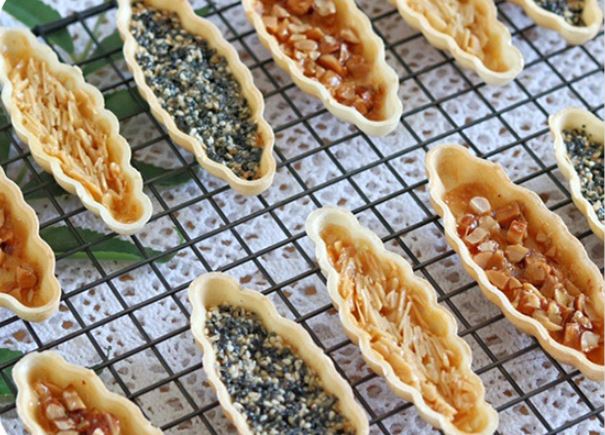 Đế Bánh Thuyền (Hộp 60 Đế)