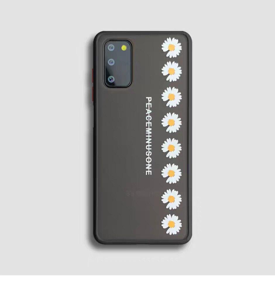 Ốp lưng Oppo A92s,Reno 4,Reno 4 Pro,A31,A52,A92,A91,Reno 3,Reno 2,2F,A3s,A5s,A7,A12,F9,F11,F11 Pro nhám nhiều hoa-O28