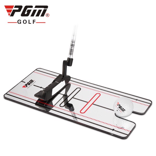 Gương tập putt golf - pgm golf putter mirror - jzq016