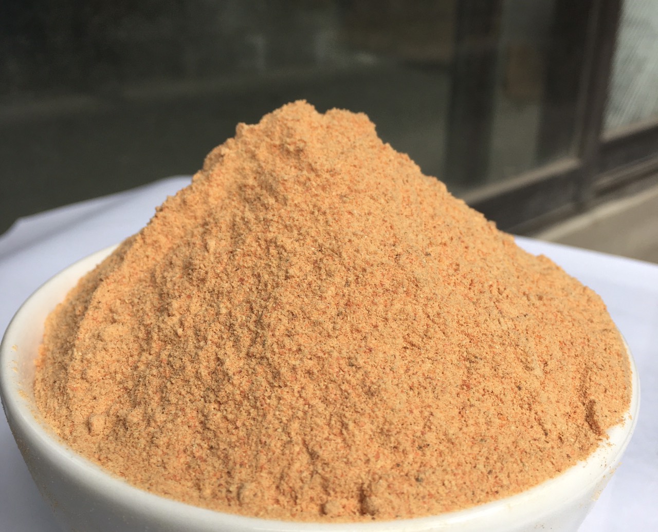 BỘT CÀ RỐT NGUYÊN CHẤT  LOẠI I 100g