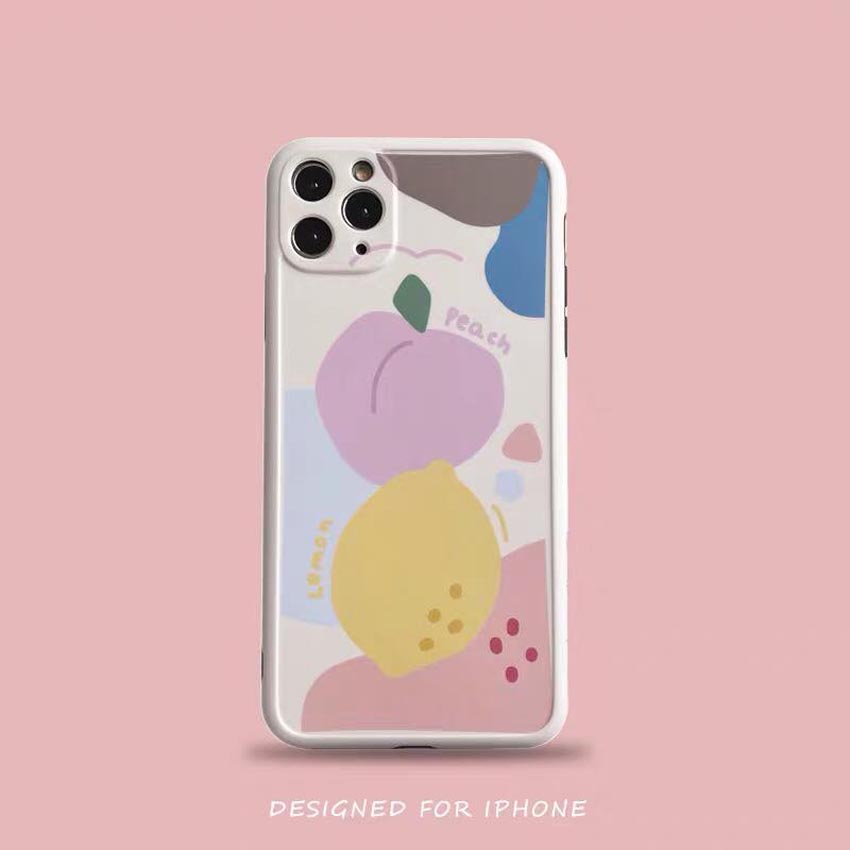 Ốp lưng iphone cao cấp full viền ốp silicon LEMON dành cho iphone6/ iphone 6 plus/ iphone 7/ iphone 7plus/ iphone 8/ iphone 8plus/ iphone X/ iphone Xs max/ iphone 11/ iphone 11 pro/ iphone 11 pro max