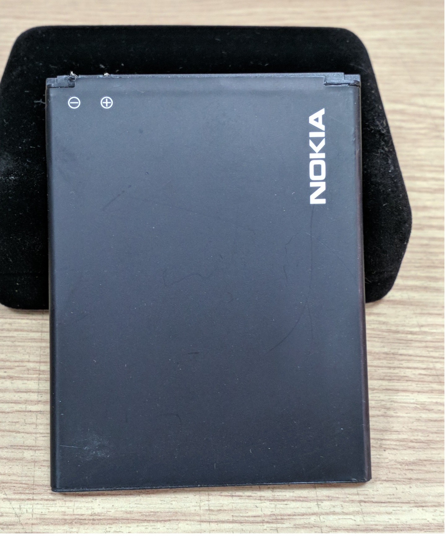 Pin Nokia S5420AP - 2500mAh Original Battery kích thước 426077