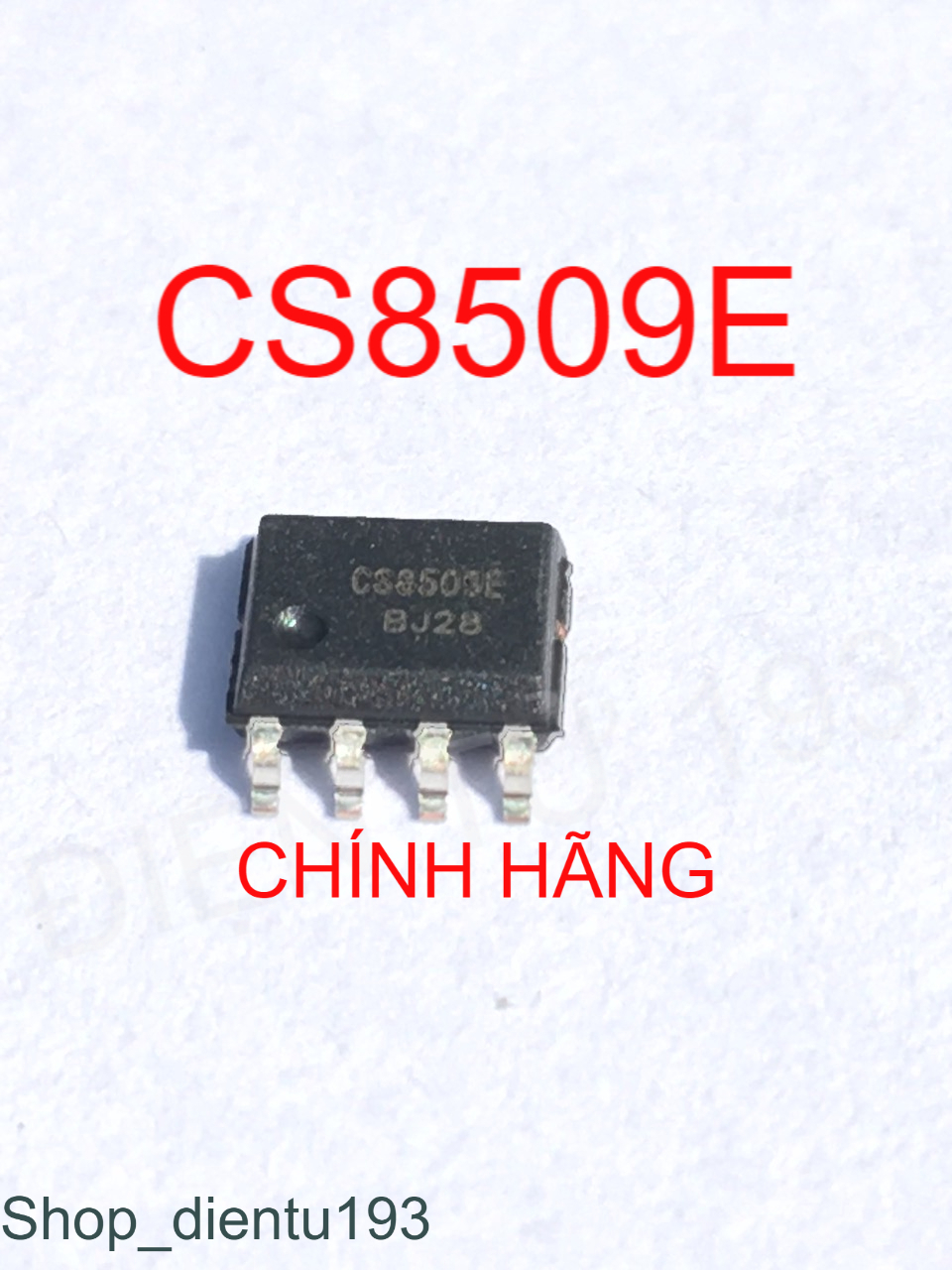 Cs8509e smd chính hãng chipstar