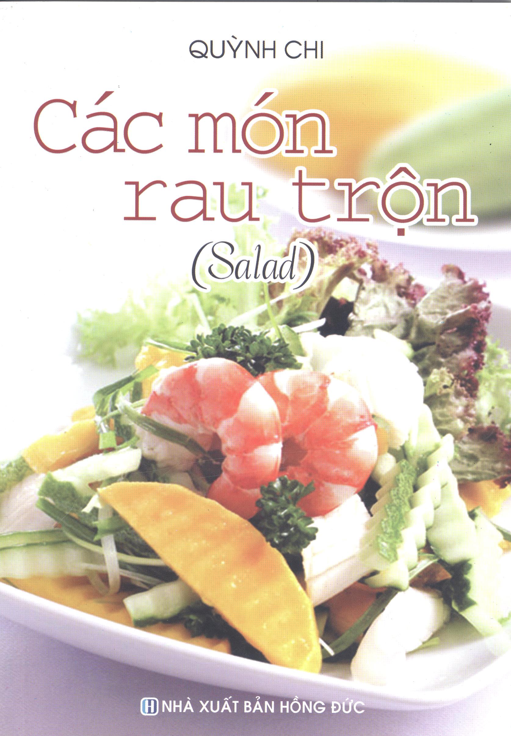 Các món rau trộn