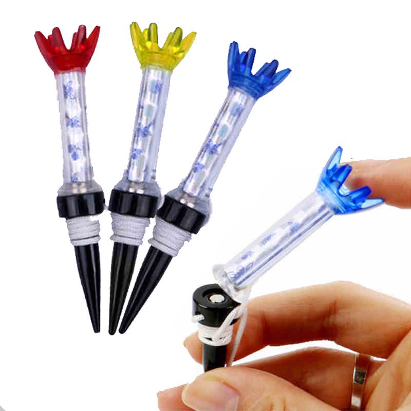 Set 5 tee golf cao cấp - pgm qt002;