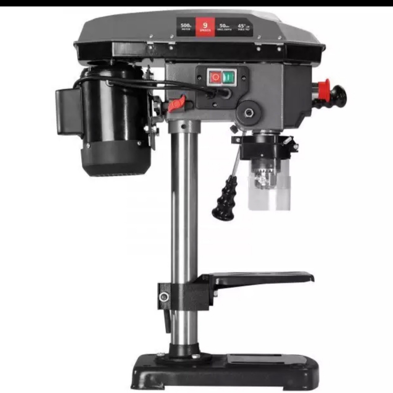 Máy khoan bàn ozito bdp-500 nhập khẩu australia