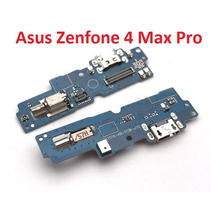Cụm chân sạc asus zenfone 4 max pro