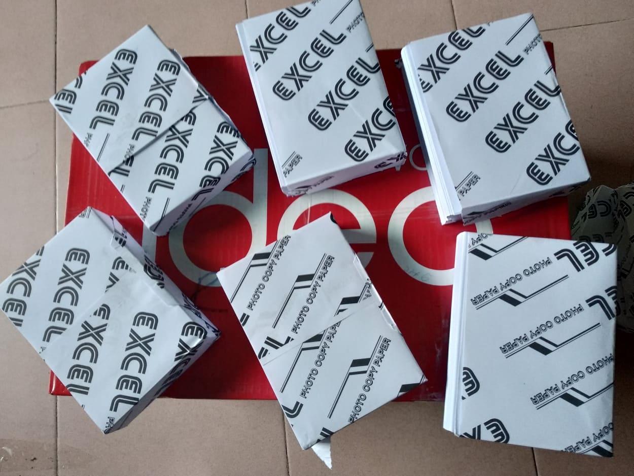 Giấy A6 In Đơn Hàng Loại 70GSM 400 TỜ