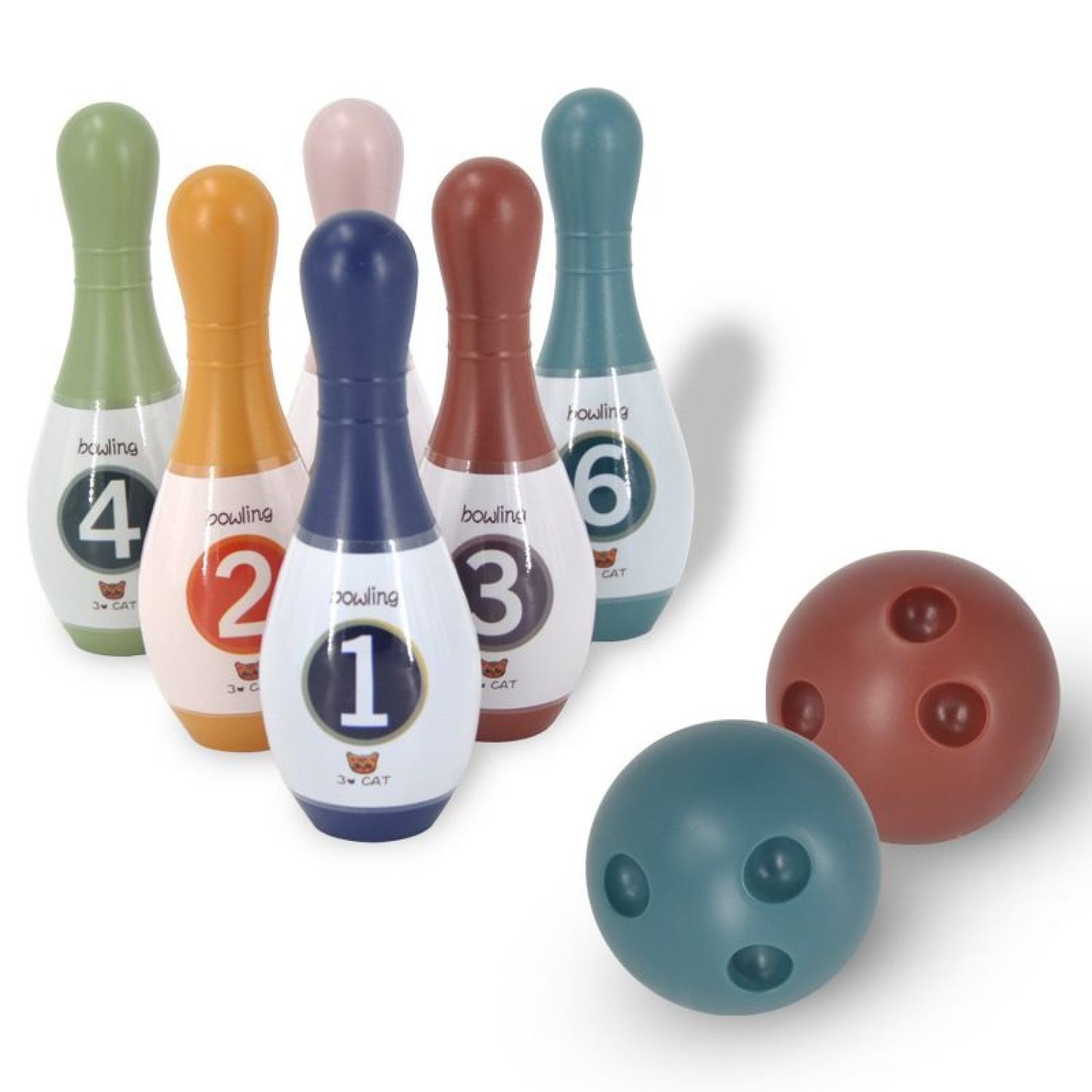 Bộ đồ chơi bowling q-08 cho bé