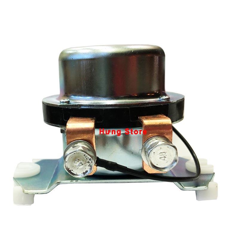 Cắt Mass Điện Tukisu Hàn Quốc 12V-24V ,ngắt điện hệ thống,bảo vệ xe khi sự cố