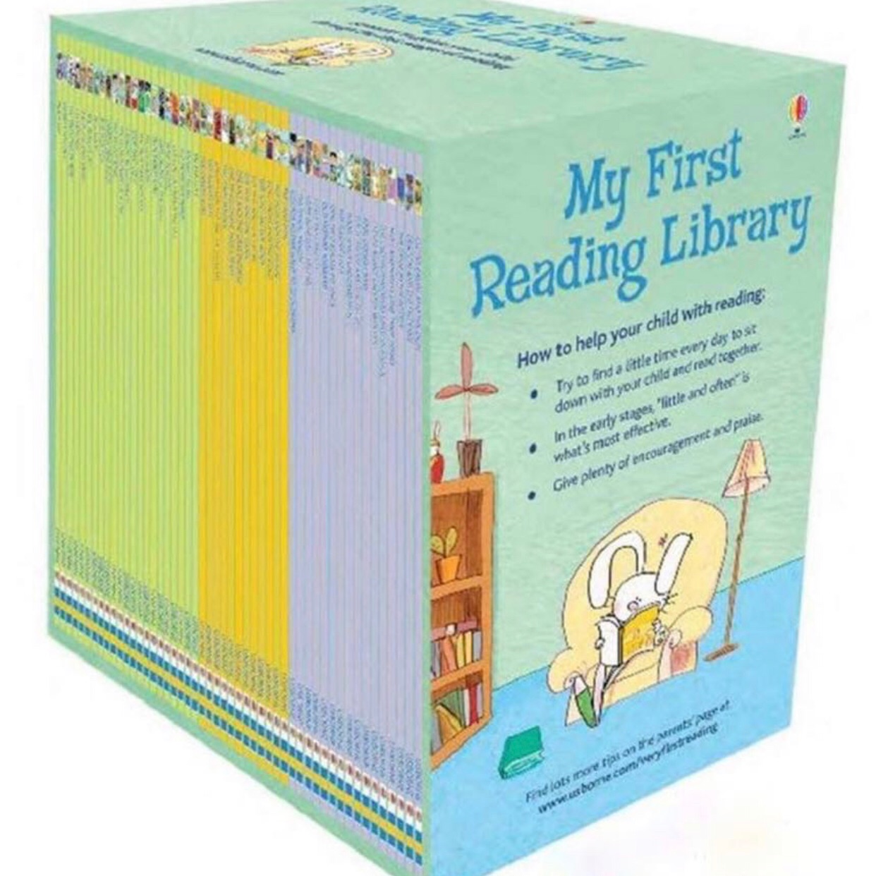 Usborne My First Reading Library