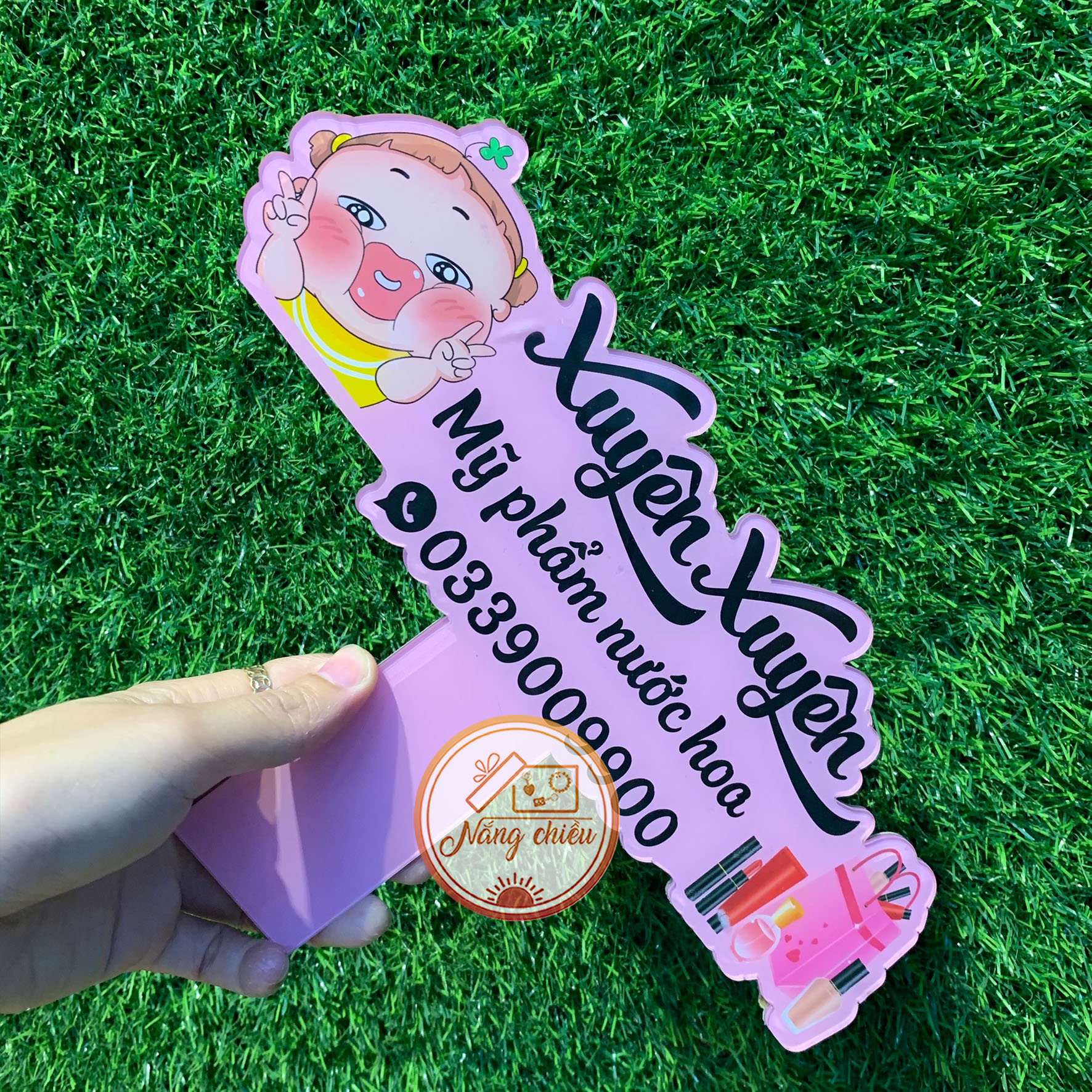 Hastag cầm tay đạo cụ chụp ảnh sản phẩm , bảng cầm tay cho shop bán mỹ phẩm, thời trang  _ miễn phí thiết kế, chất lượng sản phẩm đảm bảo và cam kết hàng đúng như mô tả