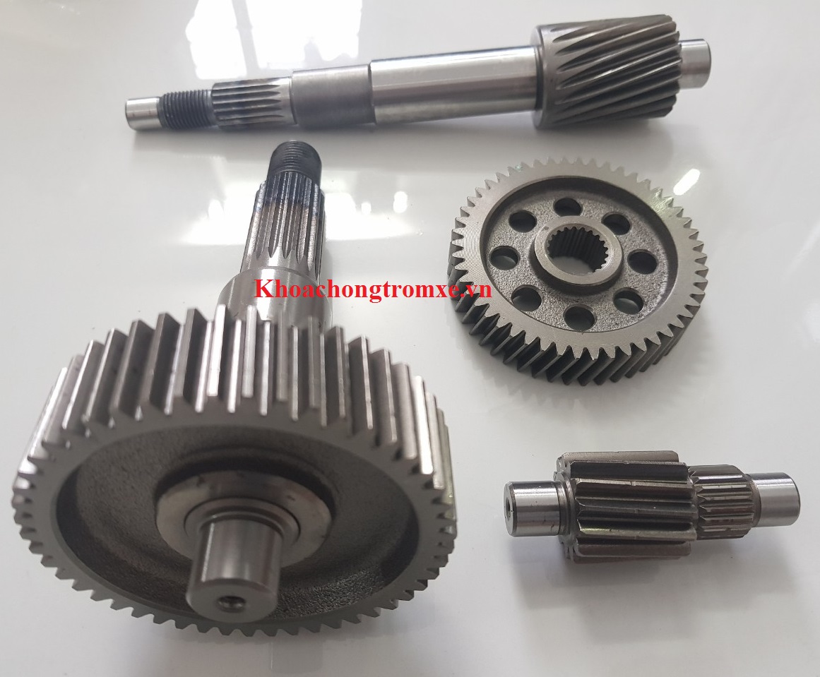 Nhông Láp Nhông Hú Lead 125