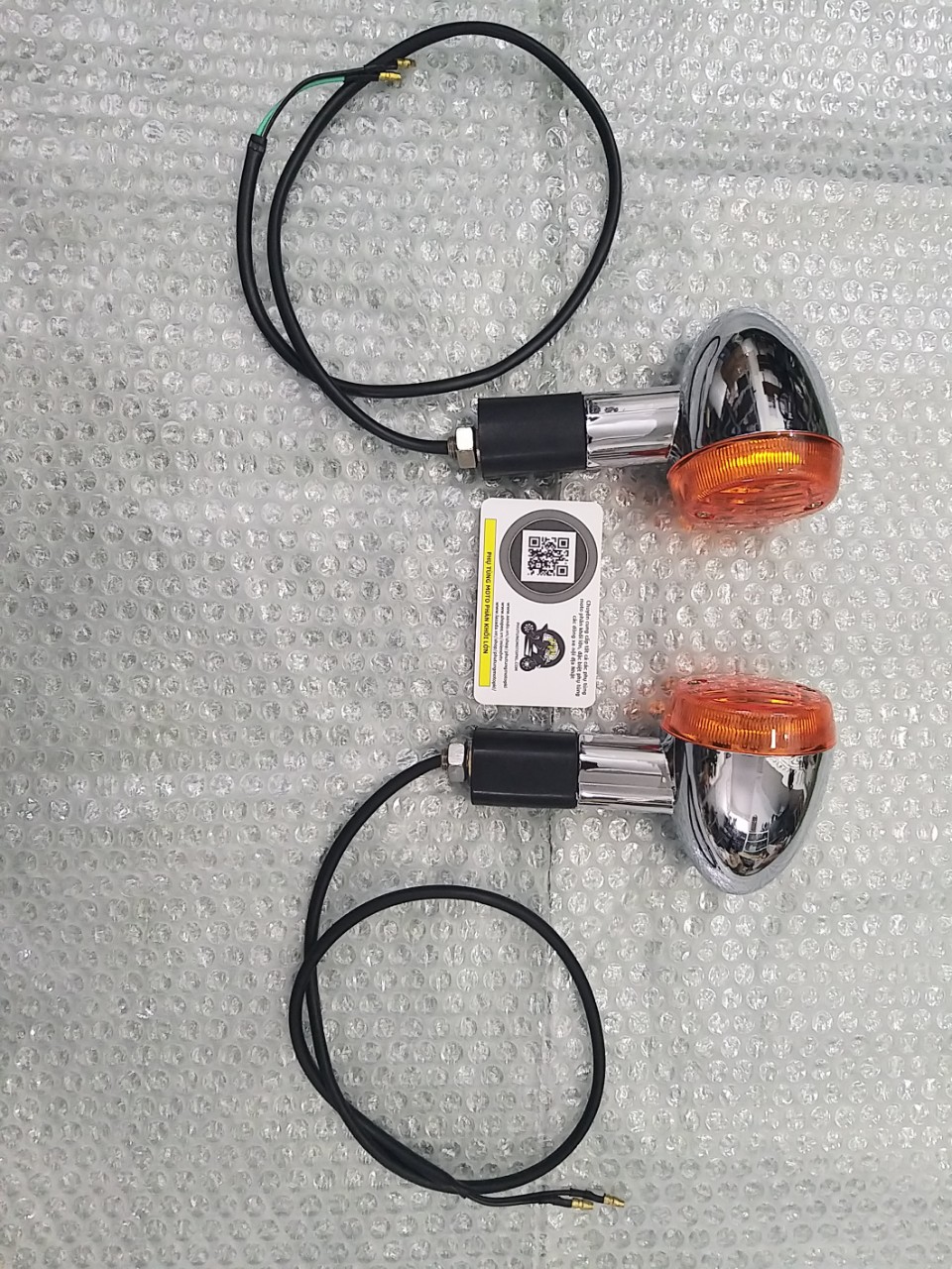 Đèn xi nhan zin suzuki gz 150a