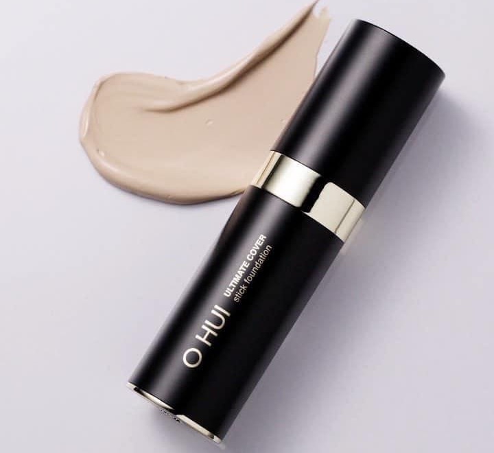 Kem nền ohui ultimate cover stick foundation