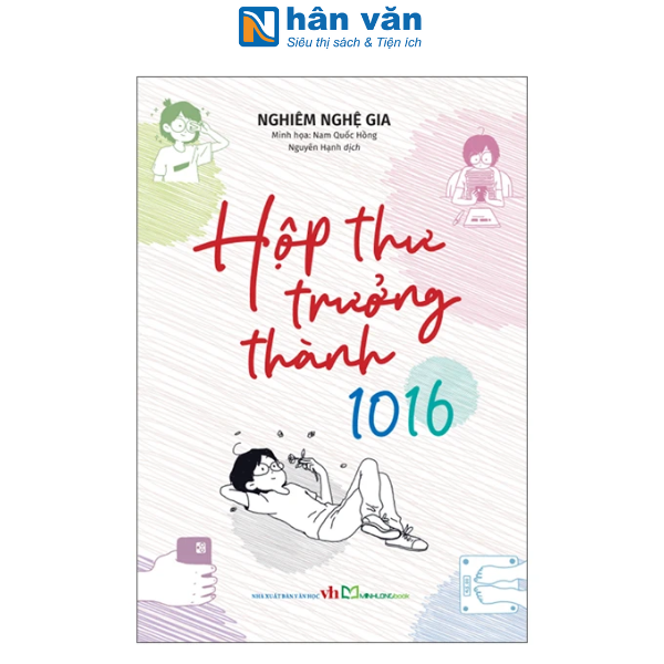 Sách - Hộp Thư Trưởng Thành 1016