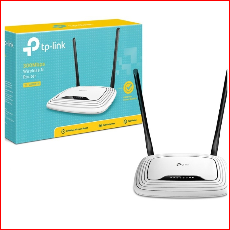 Bộ phát wifi tplink 841 tốc độ 300mbps