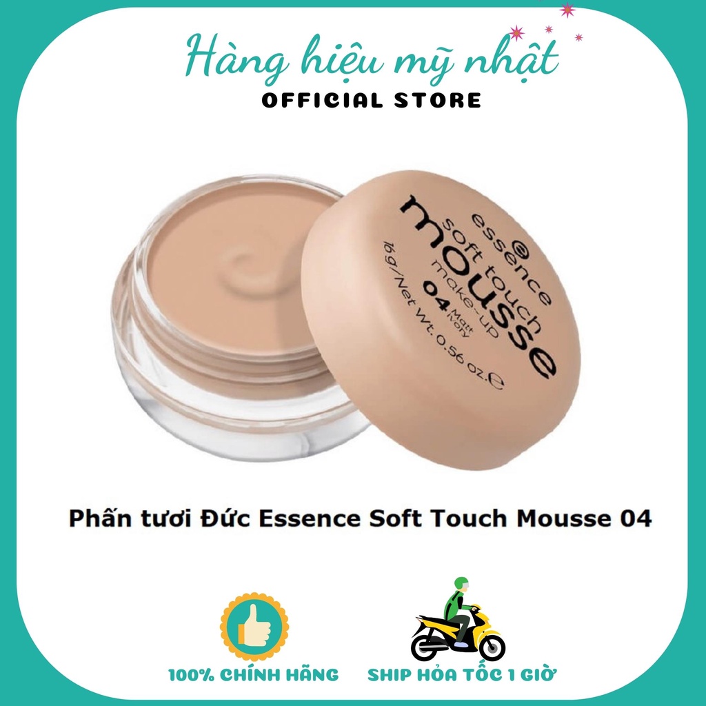 Phấn tươi đức