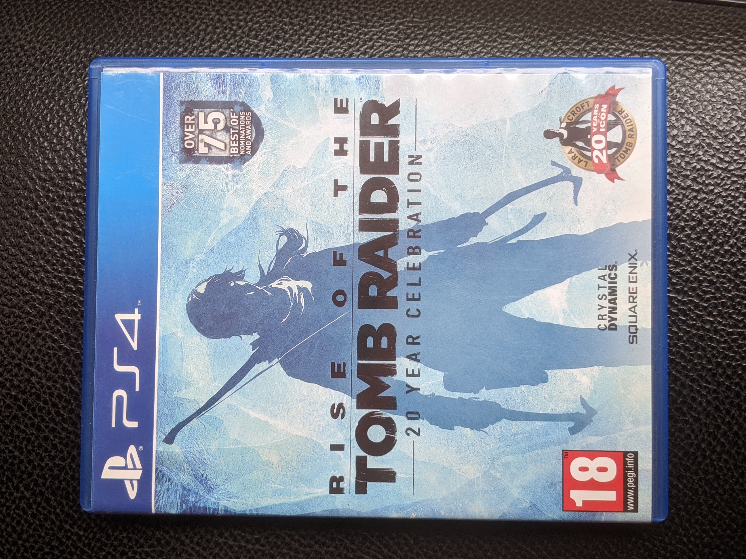 Tổng hợp Rise Of The Tomb Raider Ps4 giá rẻ, bán chạy tháng 2/2023 - BeeCost