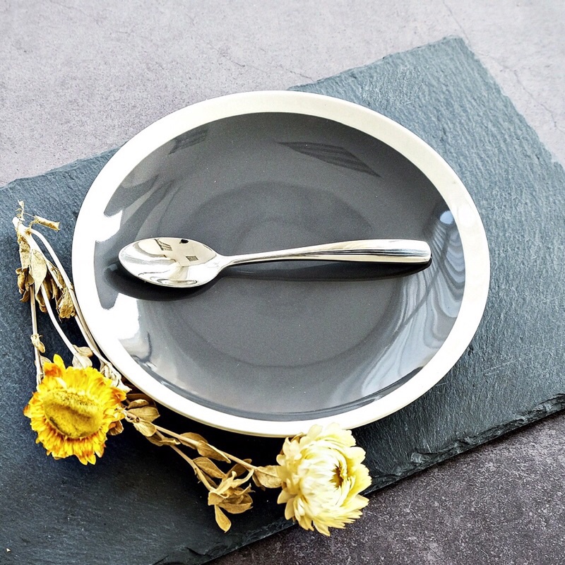Thìa inox cao cấp loại dầy siêu đẹp đủ size. Thìa giọt nước, thìa tròn