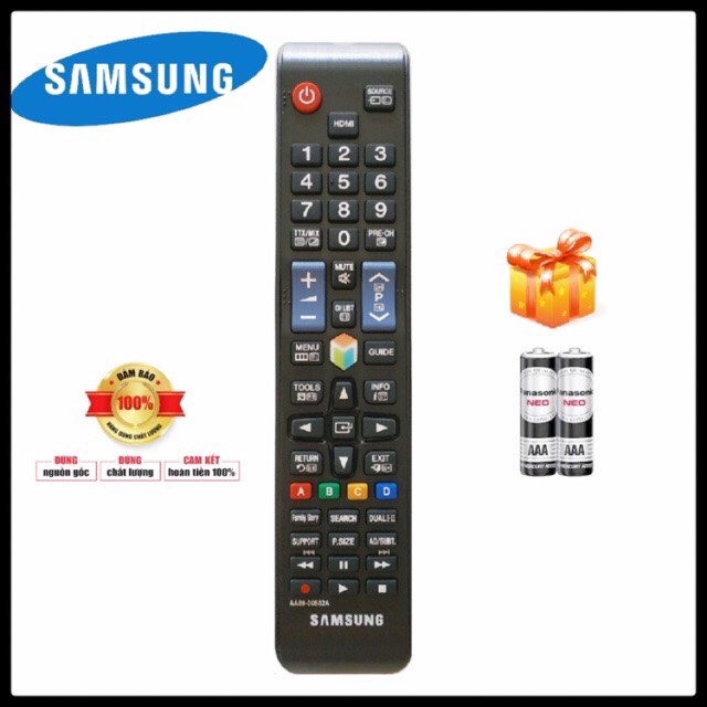 Điều Khiển SmartTV Samsung