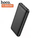 Sạc dự phòng 10000mAh Hoco sạc nhanh 20w pin sạc không dây từ tính có đèn led hiển thị thông số