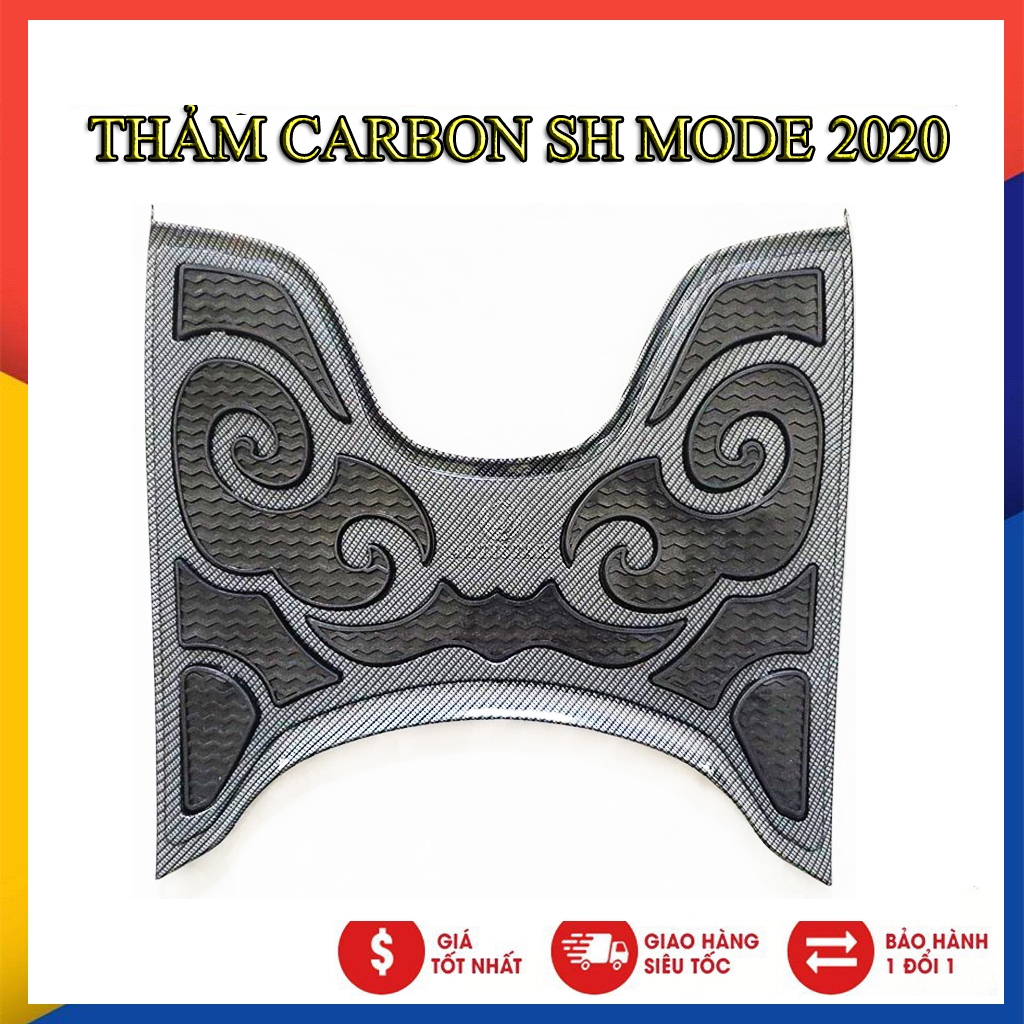 Thảm carbon sh mode 2020