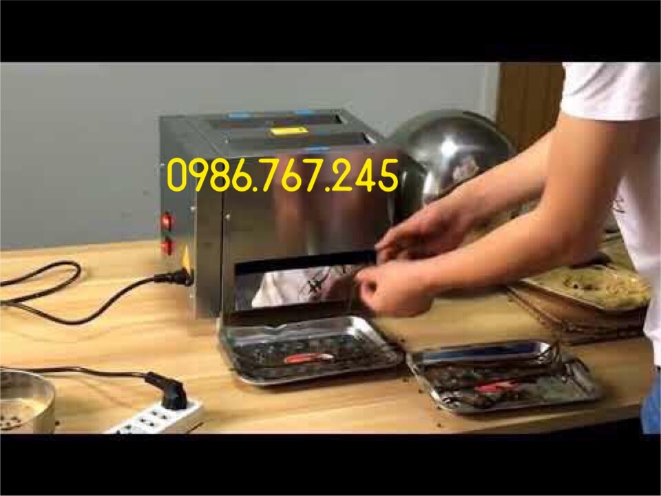 [Trả góp 0%]Máy làm viên trân châu các loại giá rẻ