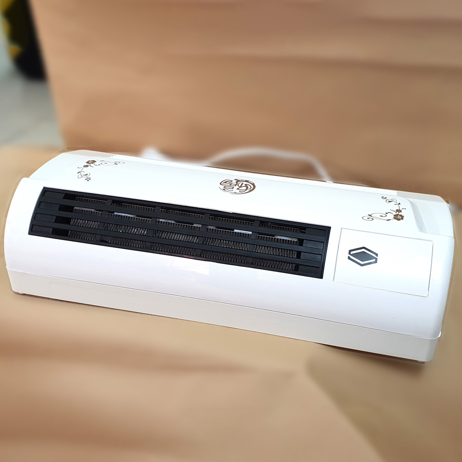 Máy sưởi nhà tắm phòng ngủ Dilipu BPT-4502 để bàn hoặc treo tường làm ấm tự nhiên điều khiển trực tiếp