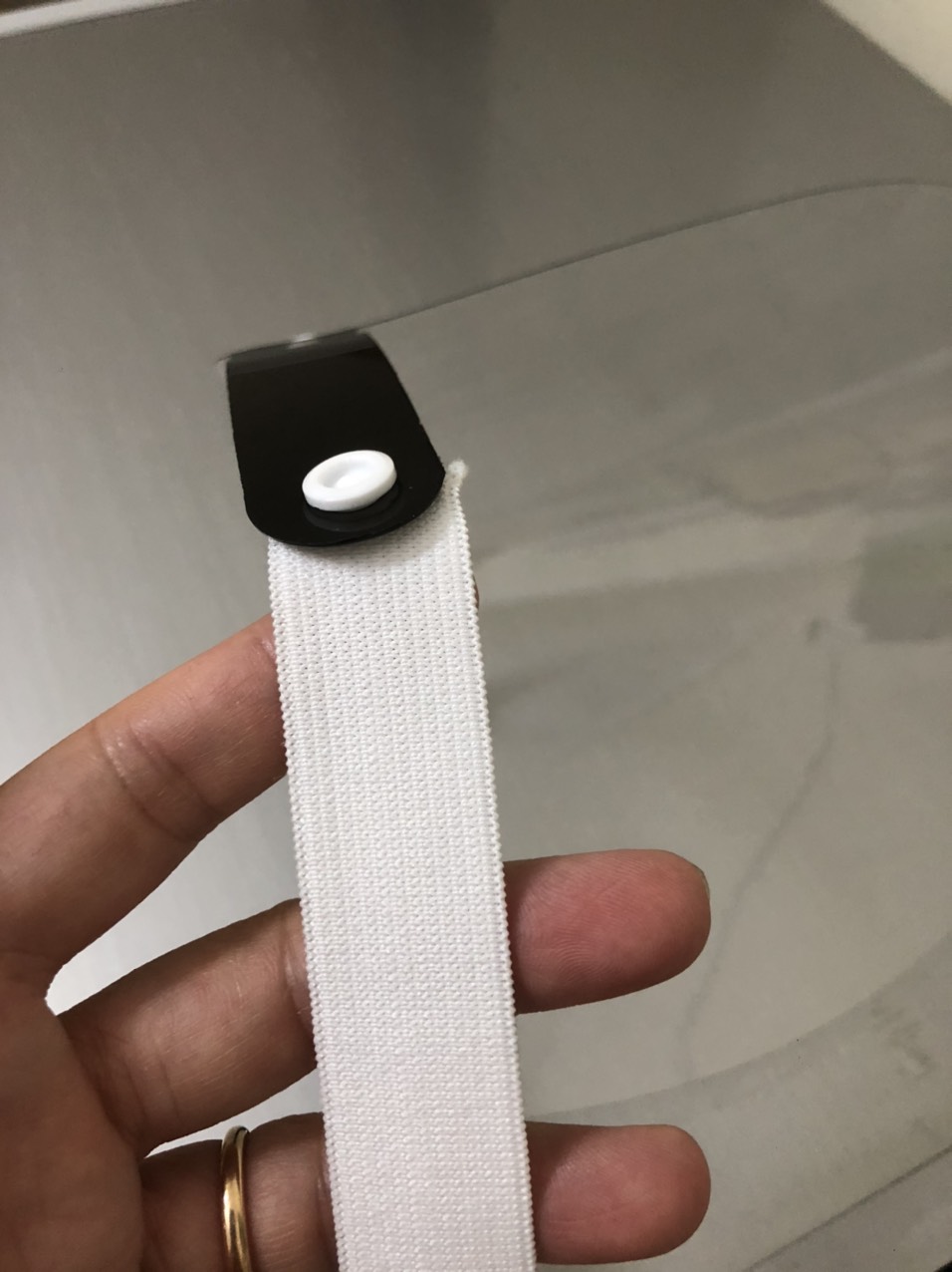 Kính chống giọt bắn phòng dịch kính che mặt bảo hộ nón chống dịch miếng chắn giọt bắn kính chắn giọt bắn tấm chắn giọt
