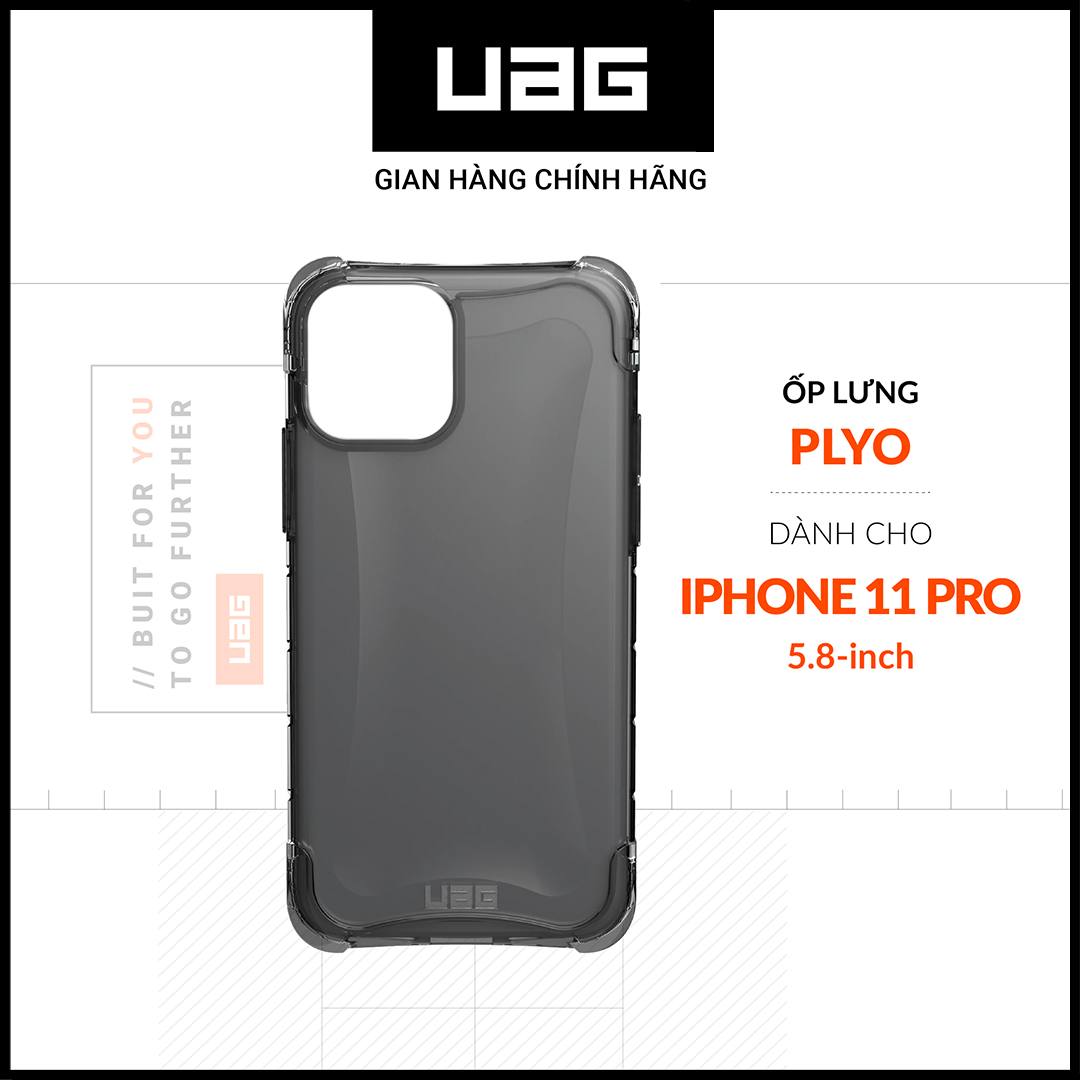 Ốp lưng UAG Plyo cho iPhone 11 Pro