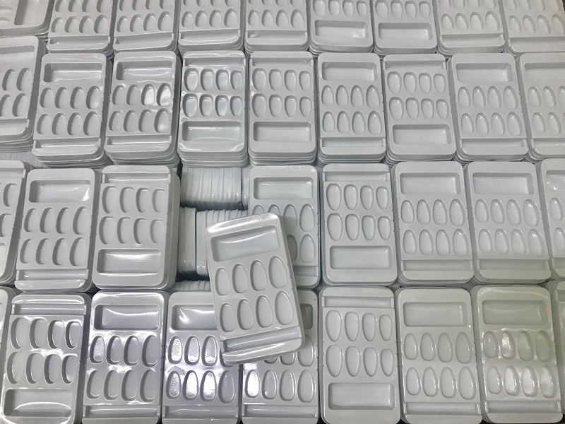 Combo 100 hộp đựng móng giả