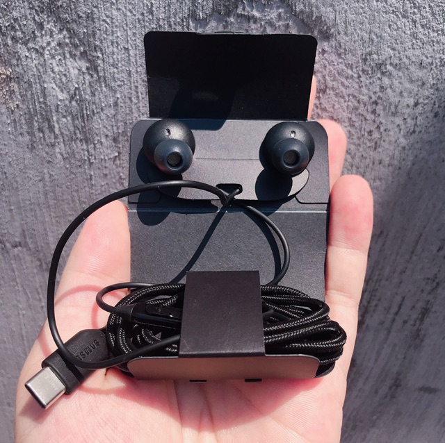 Tai nghe chân type c cho ss note 10 / note 10 +/ s20 - s21 plus / ultra