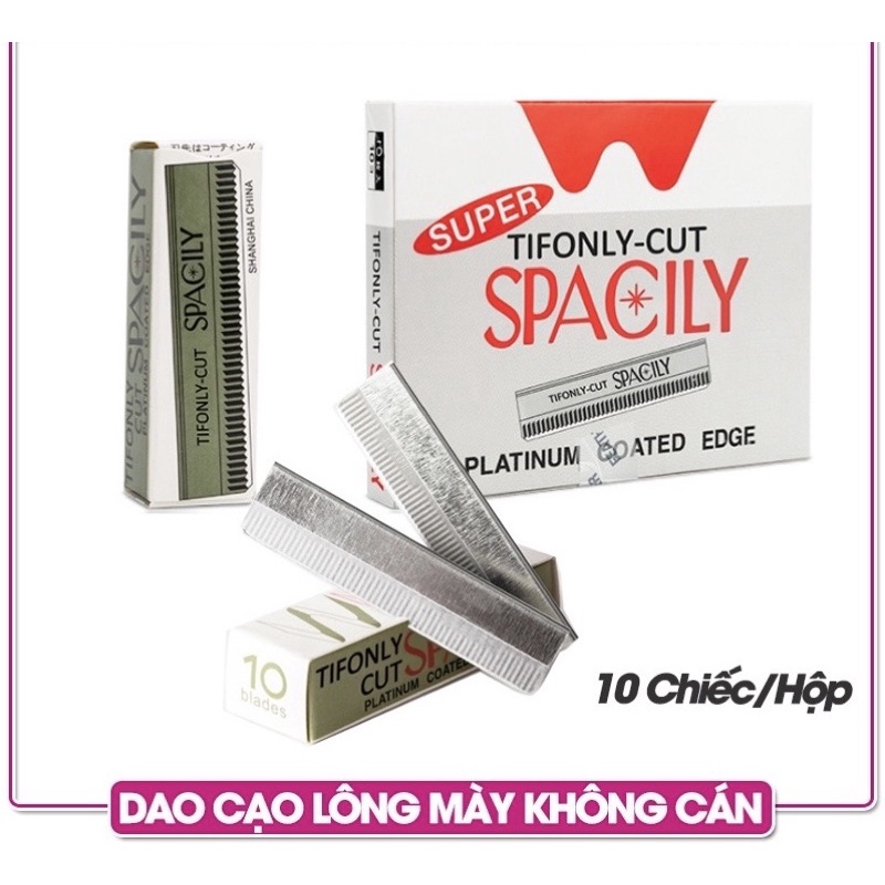 Dao cạo lông mày