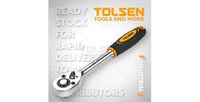Cần típ tự động công nghiệp 1/4'' tolsen 15118